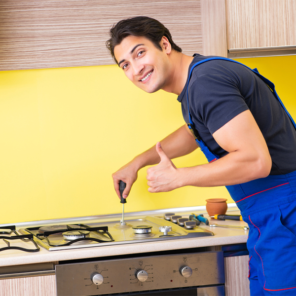 how quickly can you repair my stove in Dennisville NJ